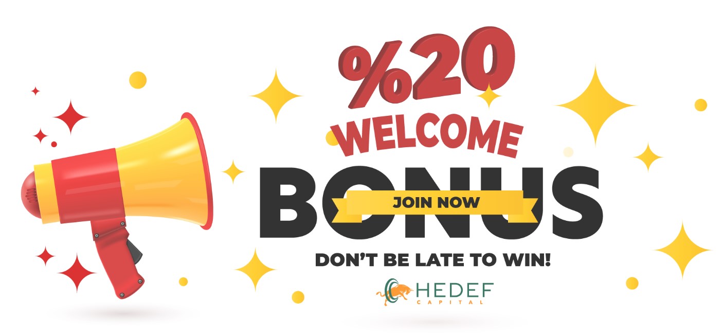 Hedef Capital bonus